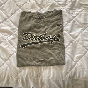 *TEAM ISSUED* LONG BEACH STATE DIRTBAGS NIKE DRI-FIT T Men’s L